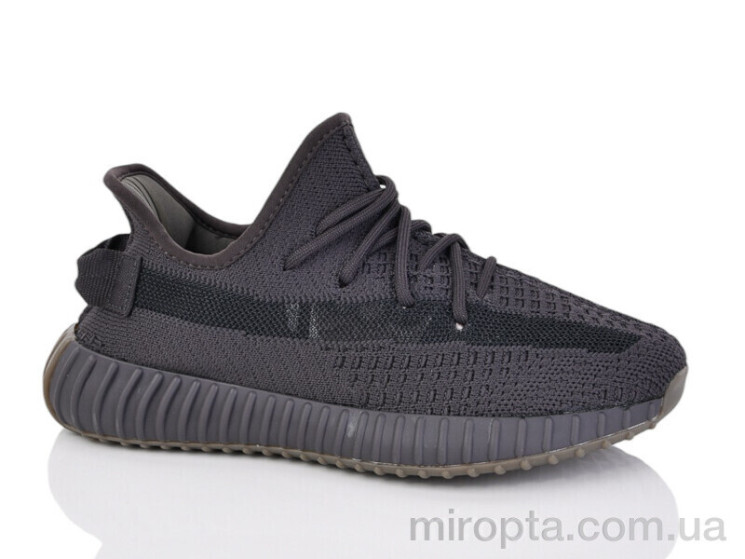 Кросівки HD72-1108-2 d.grey р: 36-41, в упаковці: 8 пар, купити тільки гуртом - 1058406