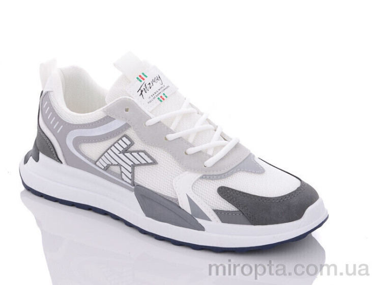 Кросівки F42-3 р: 40-44, в упаковці: 8 пар, купити тільки гуртом - 842823