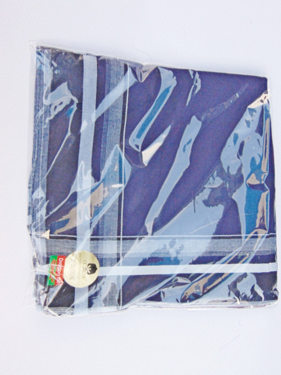 Хустка носова чоловіча (40х40) №15663 - BLuz PML-548