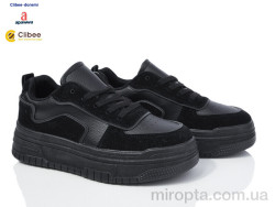 Кросівки YF587P black р: 36-41, в упаковці: 8 пар, купити тільки гуртом