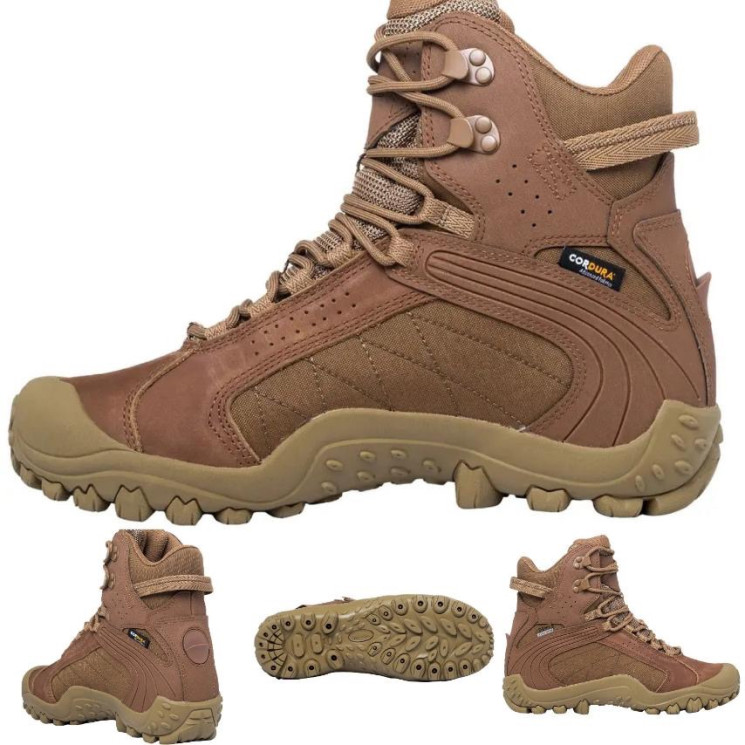 Черевики Gepard Bravo-N Summer Water proof Антипрокол (розмір: 41-45) №162797 - 