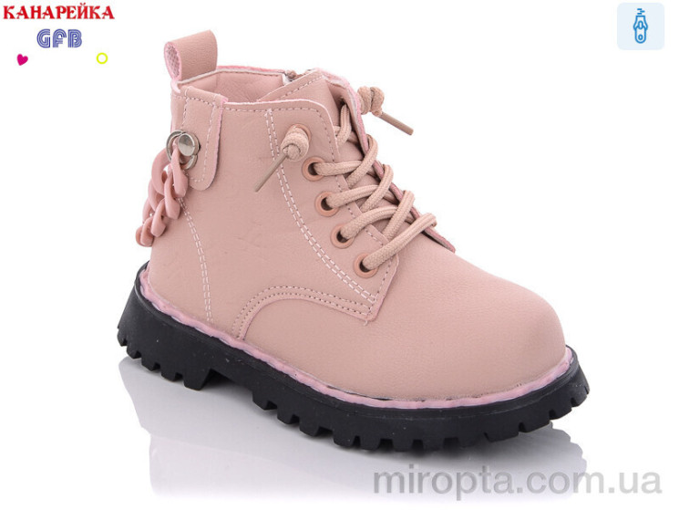 Черевики F2392-4 р: 26-30, в упаковці: 8 пар, купити тільки гуртом - 720229