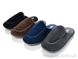 Капці MU8733 mix р: 40-45, в упаковці: 24 пар, купити тільки гуртом