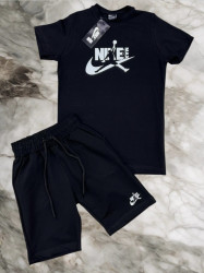 Костюм дитячий Nike кулір, пеньє м.280-2 (р. 9-13 років) в упаковці 5 штук №753925