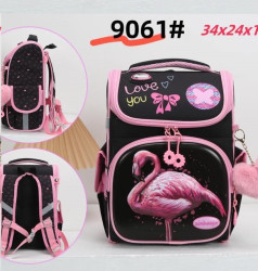 Рюкзак дитячий "9061" (р: 34*24*15см) №371438