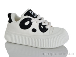 Кросівки Prime KT-M21 white р: 37-40, в упаковці: 8 пар, купити тільки гуртом