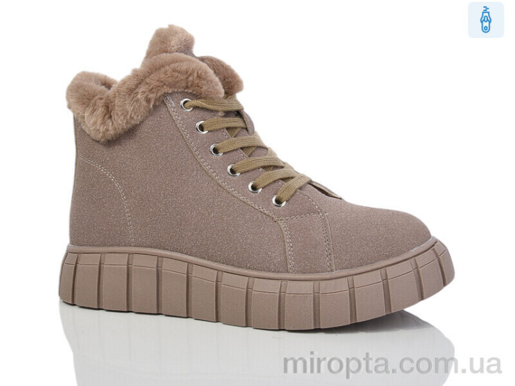 Черевики 3781-7 р: 36-41, в упаковці: 8 пар, купити тільки гуртом - 998943