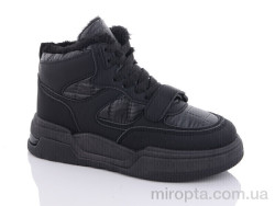 Черевики M38 black р: 36-41, в упаковці: 8 пар, купити тільки гуртом