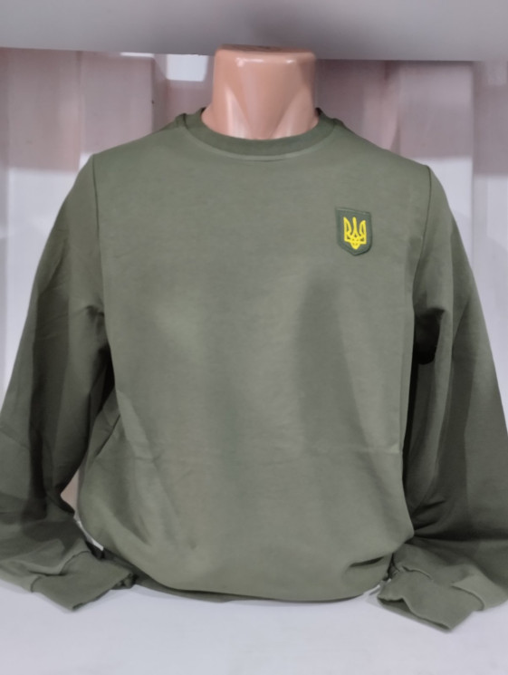 Батник чоловічий (Розмір: S-2XL) двонитка в упаковці 5 штук №150013 - Stinger WE1120