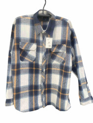Сорочка чоловіча, трикотаж (р. XL-5XL ), в упаковці 5 штук №344139