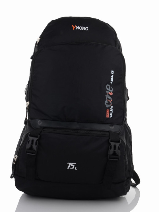 Рюкзак 8256 black р: 60*19*32 см - Superbag Gol1603
