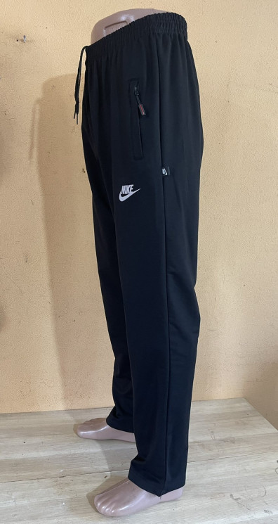 Спортивні штани чоловічі Nike, трикотаж (Розмір: 48-56 ), в упаковці 5 шт. №313786 - 