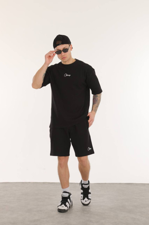 Костюм чоловічий 401, гофре, (р. S-M; L; XL-XXL ) №309530 - 