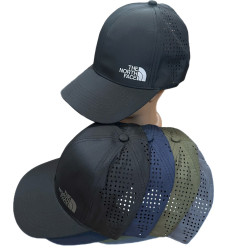 Кепка чоловіча "The North Face" (р: 56-59) мікс кольорів, в упаковці 5 шт. №368833