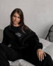Костюм жіночий, трьохнитка на флісі, м. 4012 (р: 42-46, 48-52) №704899 - BestFashion RZ6220 м. 4012