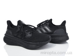 Кросівки HD51-1101 black р: 36-41, в упаковці: 8 пар, купити тільки гуртом