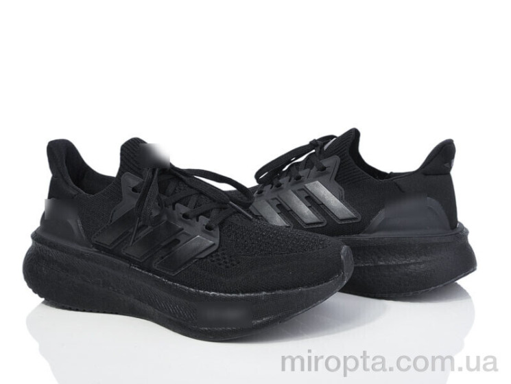Кросівки HD51-1101 black р: 36-41, в упаковці: 8 пар, купити тільки гуртом - 990673