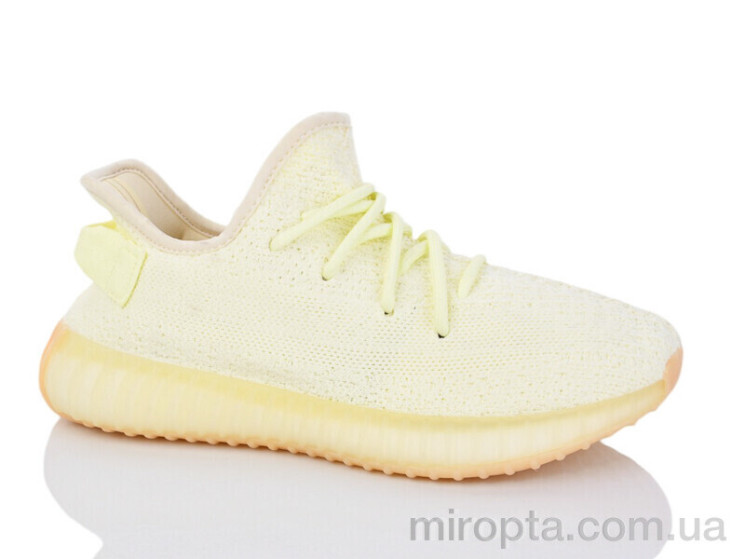 Кросівки HD72-1108-3 l.yellow р: 36-41, в упаковці: 8 пар, купити тільки гуртом - 1058407