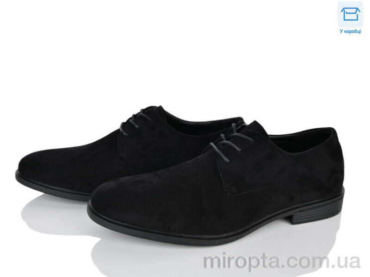 Туфлі RG90812-02 р: 40-45, в упаковці: 8 пар, купити тільки гуртом - 1195726