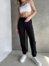 Штани жіночі, двохнитка, м. 117.2 (р: S, M, L, XL, XXL, 3XL) №713506 - Umon GOL1454 м. 117.2