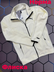 Спортивна кофта чоловіча Puma "5031" (р: S-2XL) в упаковці 5 шт. №375802