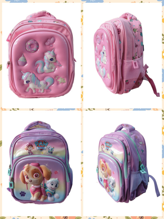 Рюкзак дитячий (р: 32*25*11см) 2 кольори №370248 - Ventil SE 939
