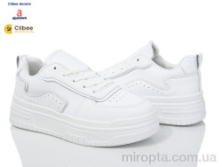 Кросівки YF587P white р: 36-41, в упаковці: 8 пар, купити тільки гуртом