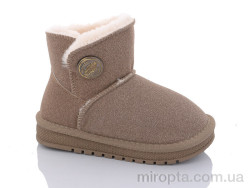 Уги B310 brown р: 26-31, в упаковці: 12 пар, купити тільки гуртом