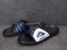 Шльопанці 3AP04M black-navy р: 41-43, в упаковці: 6 пар, купити тільки гуртом - 841999