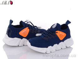 Кросівки 1ABA86 blue р: 26-30, в упаковці: 10 пар, купити тільки гуртом