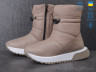Дутики 381-7M р: 36-40, в упаковці: 6 пар, купити тільки гуртом - 894323