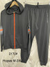 Спортивний костюм чоловічий, трикотаж, м.2170 (Розмір: M-3XL ), 2 кольори, в упаковці 5 шт. №332319 - 