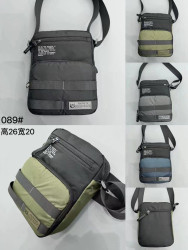 Сумка чоловіча "089" (р: 26*20см) 4 кольори №372186
