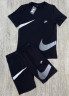 Костюм чоловічий Nike (р: (M,L,XL,2XL,3XL) 2 кольори, в упаковці 5 шт. №370449 - Spider
