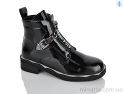 Черевики XXF02-B1665-3C р: 32-37, в упаковці: 8 пар, купити тільки гуртом