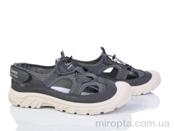 Кросівки Y308 grey р: 40-45, в упаковці: 8 пар, купити тільки гуртом