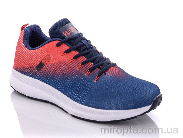 Кросівки CB001-6 р: 41-46, в упаковці: 8 пар, купити тільки гуртом - 728599