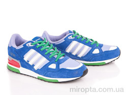 Кросівки B2651-5 blue-gre р: 37-42, в упаковці: 8 пар, купити тільки гуртом