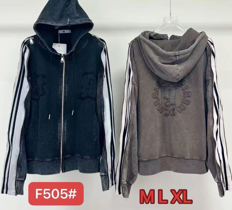 Кофта жіноча м.F505 (Розмір:M-XL) в упаковці 3 штуки №761009 - Saint Zel3317