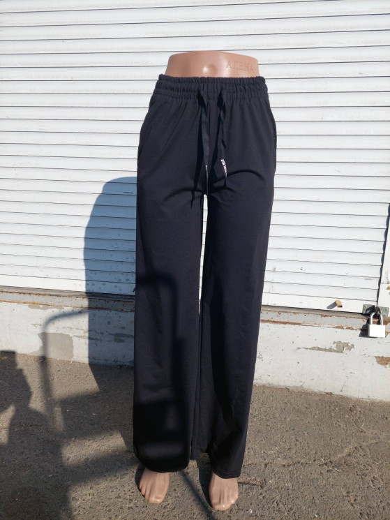 Спортивні штани жіночі, м.10481, (р: S-XL), 3 кольора, в упаковці 4 шт. №750913 - Amok SE666