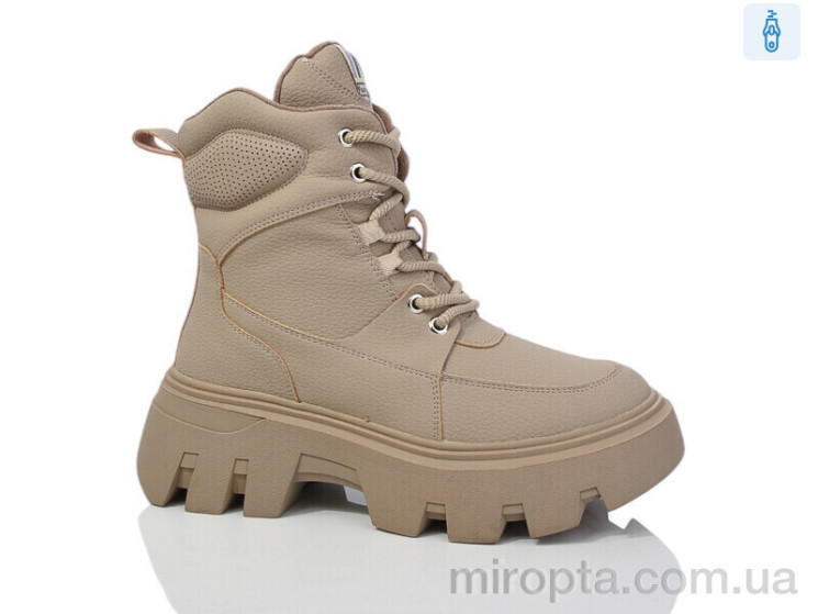 Черевики PM3766-3 р: 36-41, в упаковці: 8 пар, купити тільки гуртом - 987220