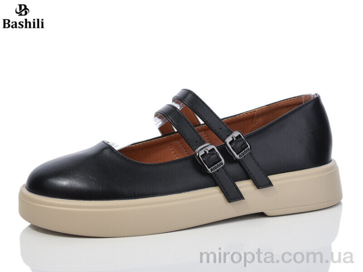 Туфлі H63A20-22 р: 36-41, в упаковці: 8 пар, купити тільки гуртом - 1019323