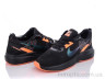 Кросівки MB07(Y229) black р: 40-44, в упаковці: 8 пар, купити тільки гуртом - 762075