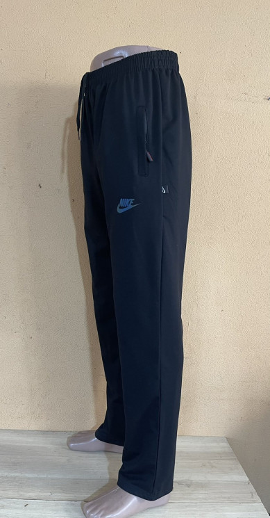 Спортивні штани чоловічі Nike, трикотаж (Розмір: 48-56 ), в упаковці 5 шт. №313786 - 