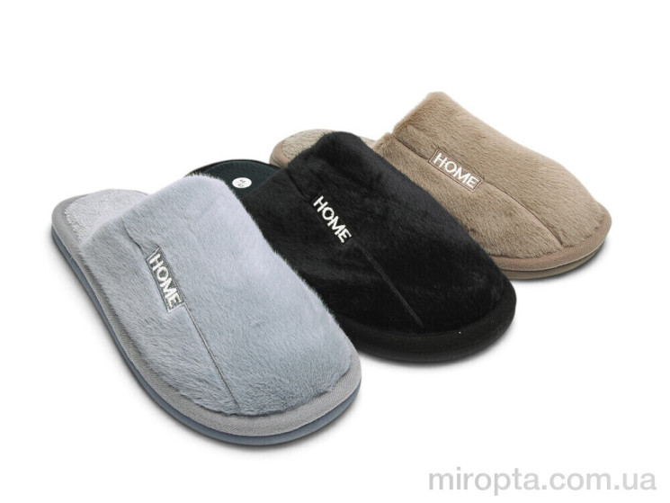 Капці 6867-21 mix р: 42-47, в упаковці: 24 пар, купити тільки гуртом - 1216487