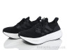 Кросівки HD51-1101 black-white р: 36-41, в упаковці: 8 пар, купити тільки гуртом - 990674