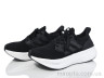 Кросівки HD51-1101 black-white р: 36-41, в упаковці: 8 пар, купити тільки гуртом - 990674