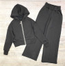 Спортивний костюм підлітковий м.2500 двохнитка пеньє (р: 134-158 см) 4 кольора в упаковці 5 штук №756259 - Atletik SE507