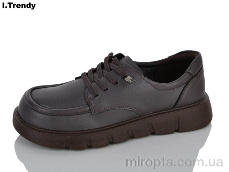 Туфлі BK1702-30 р: 36-41, в упаковці: 8 пар, купити тільки гуртом - 1195686