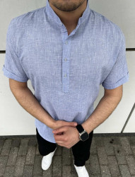Сорочка чоловіча, р. L-2XL, в упаковці 4 штуки одного кольору №810664